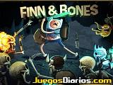 Finn and bones